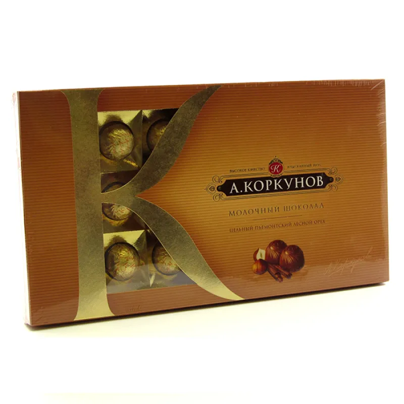 Коробка конфет "Коркунов", доставка Усть-Лабинск